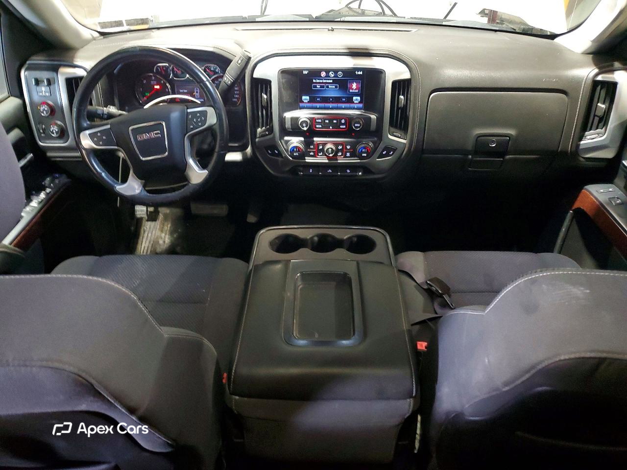 GMC Sierra 2015