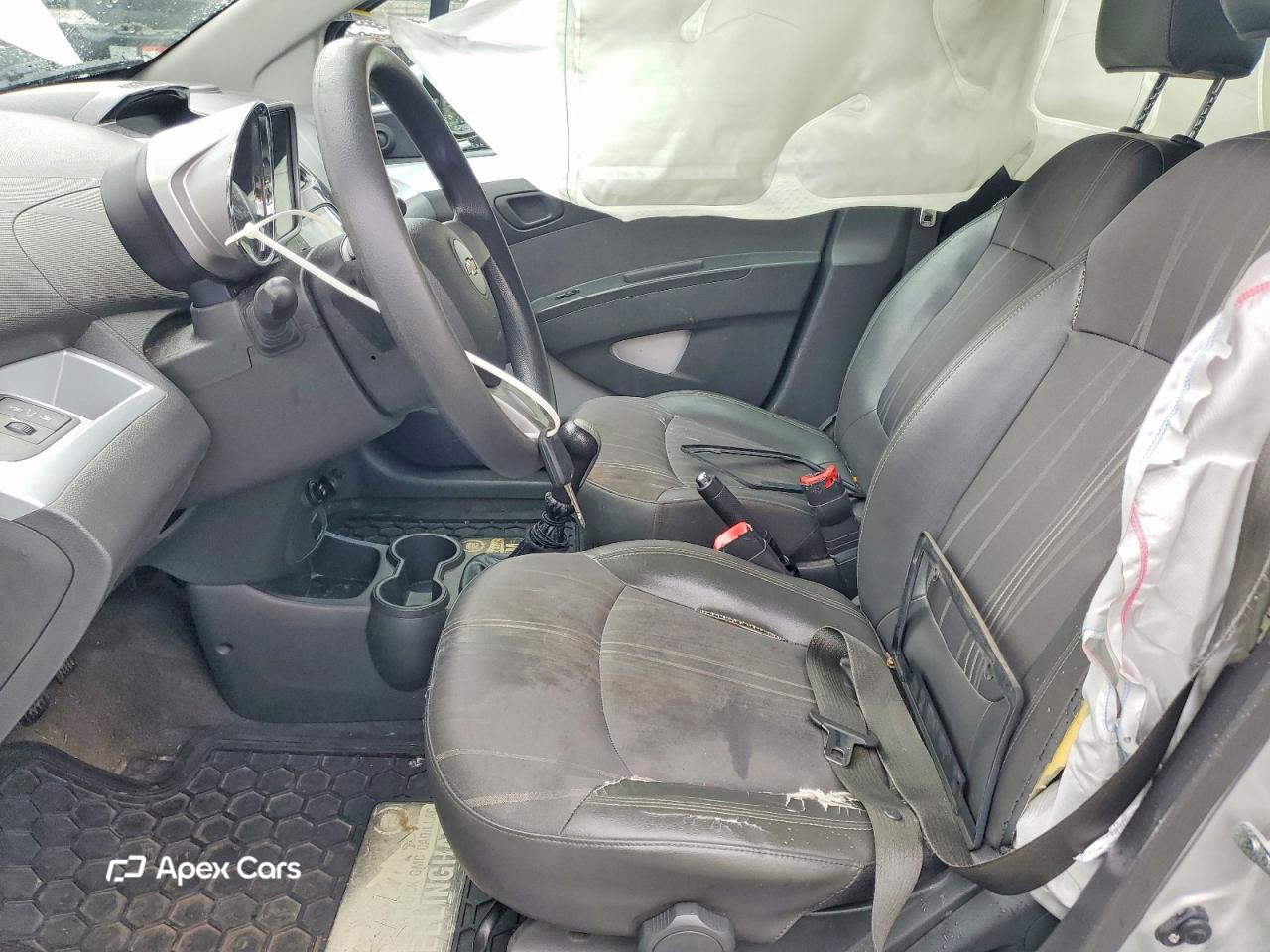 Chevrolet Spark 2015