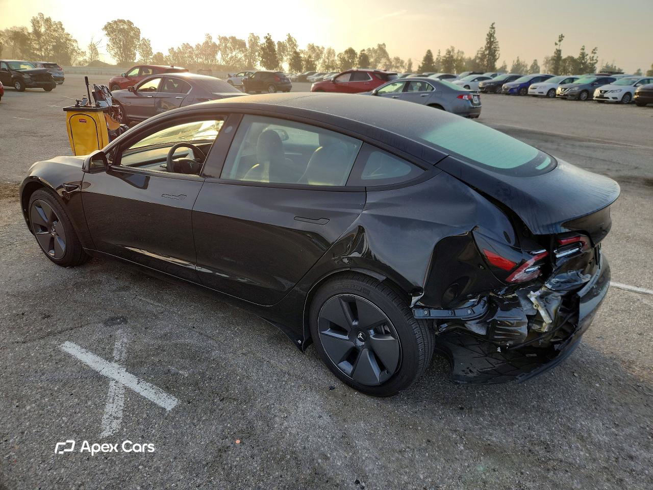 Tesla Model 3 2023