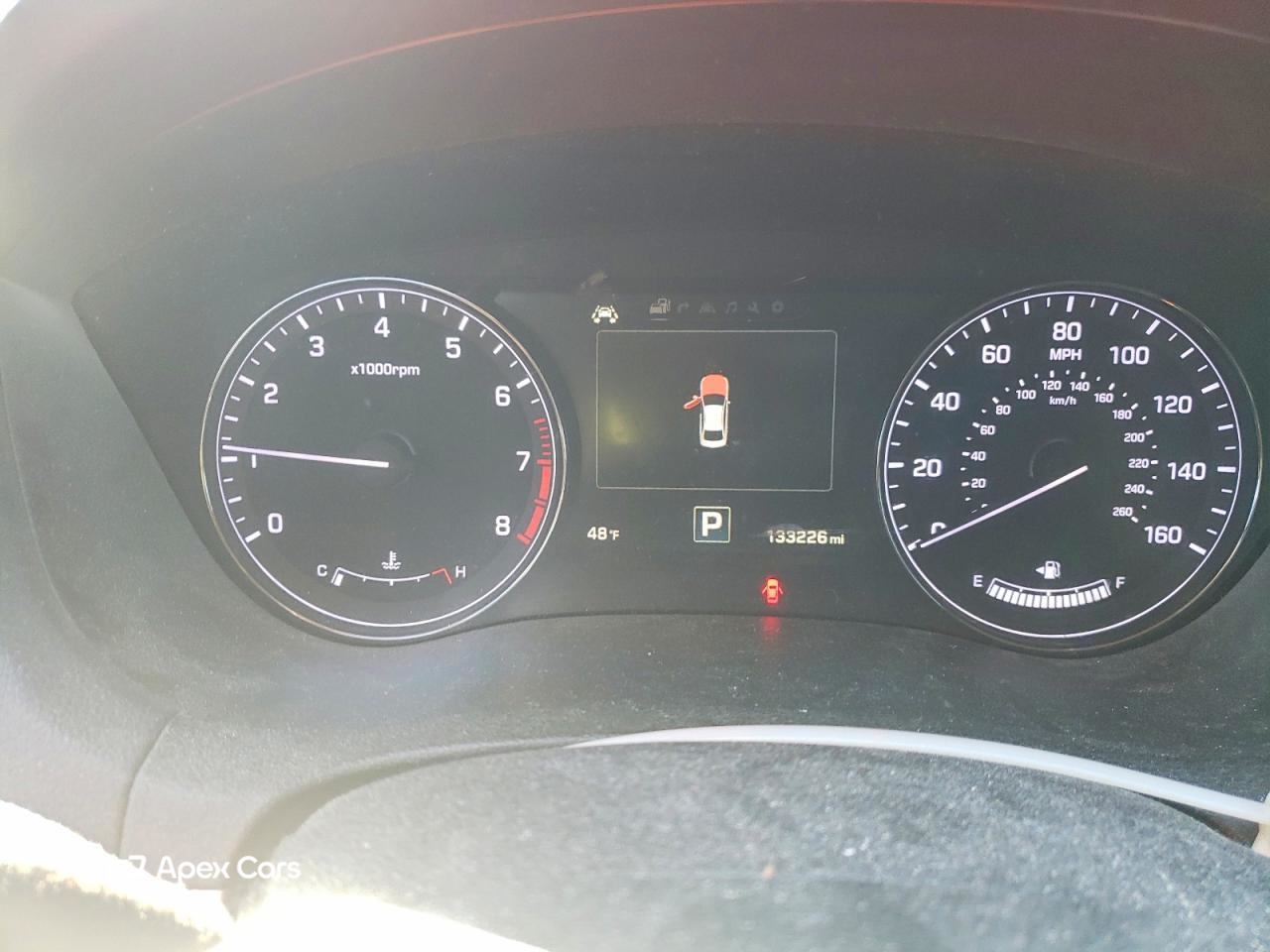 Hyundai Genesis 2015