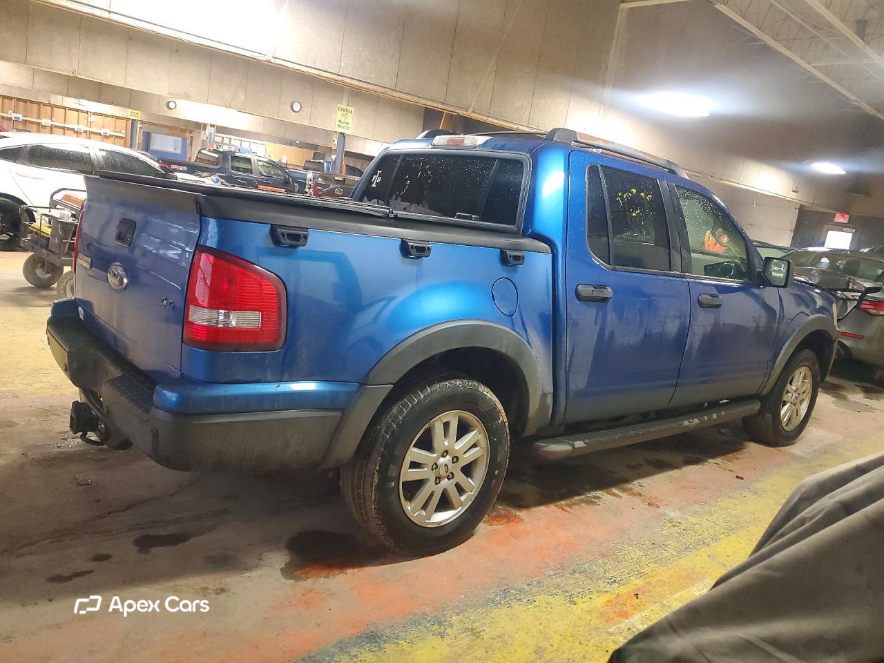 Ford Explorer 2010