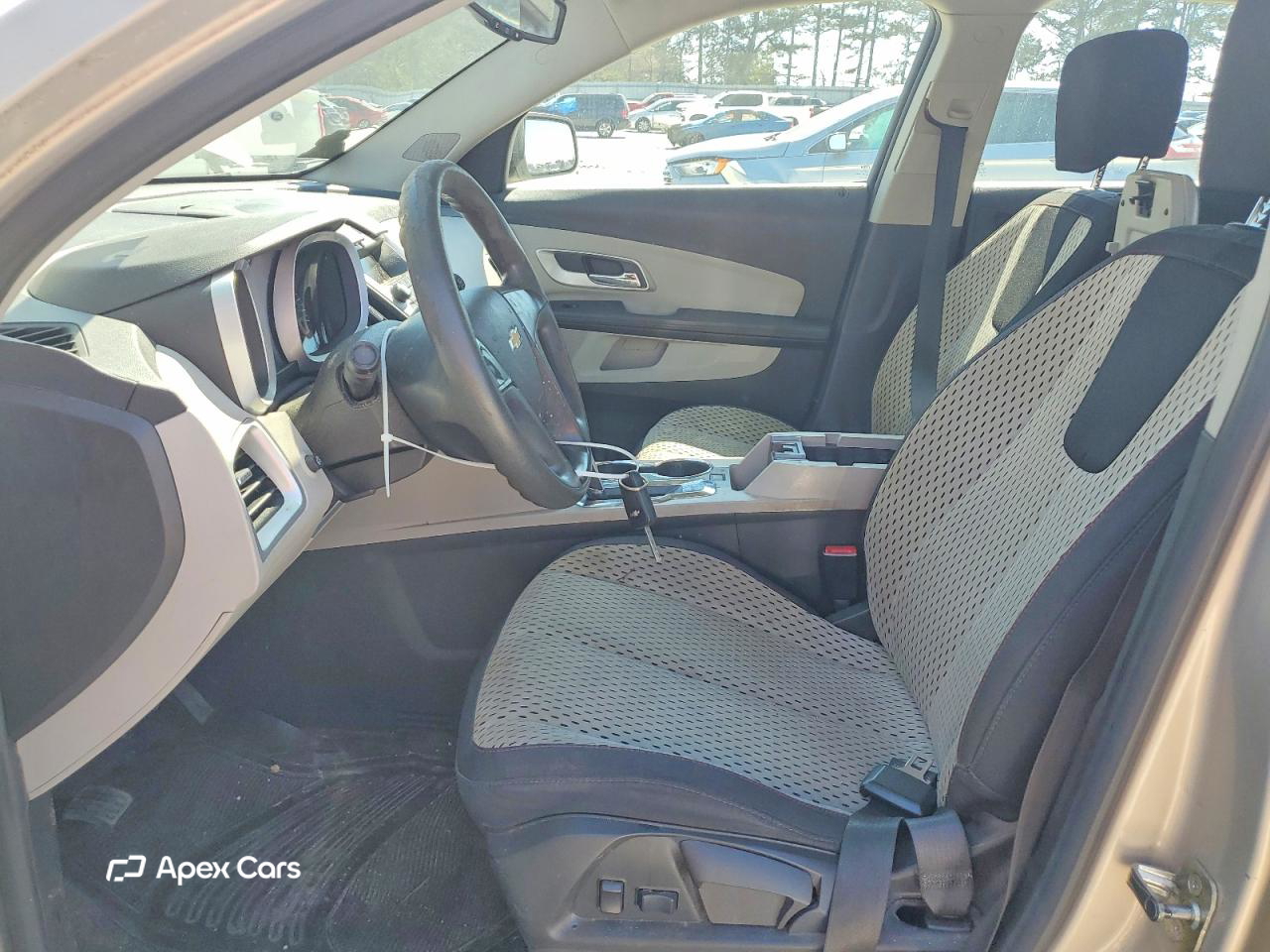 Chevrolet Equinox 2011