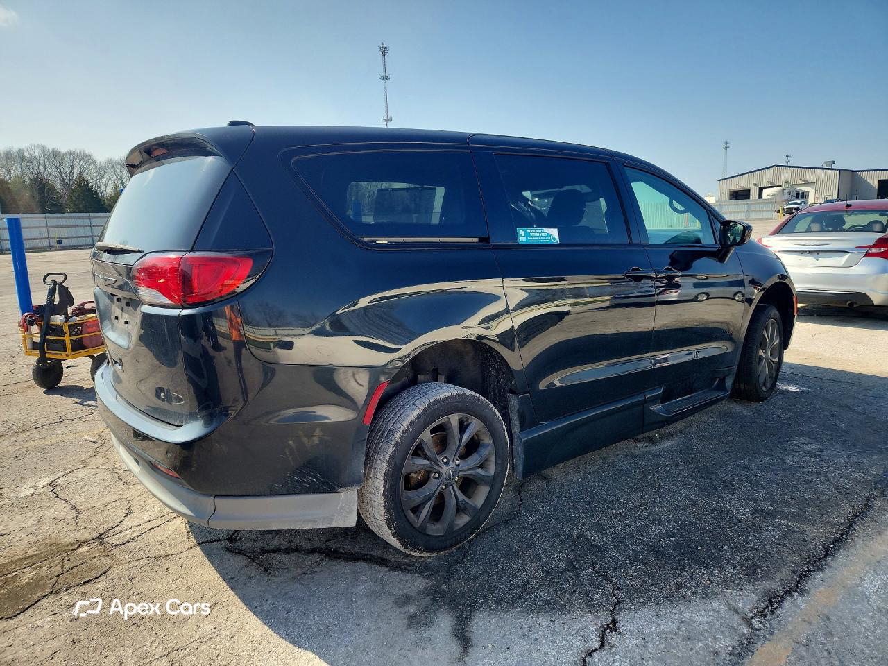 Chrysler Pacifica 2020