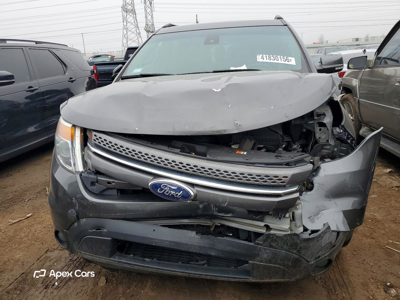 Ford Explorer 2015