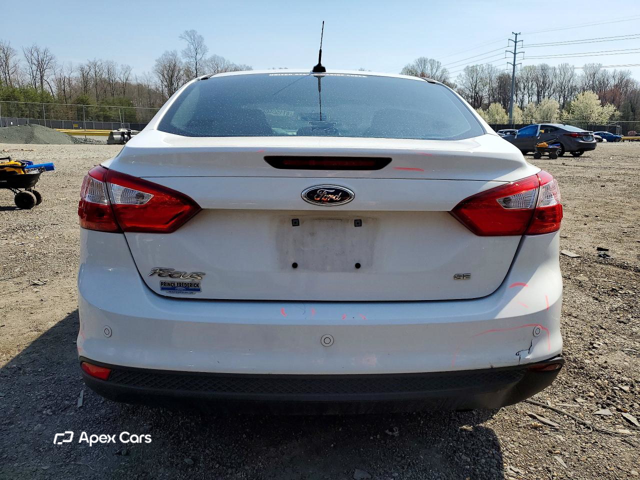Ford Focus 2014