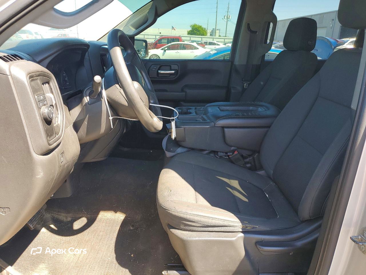 Chevrolet Silverado 2020