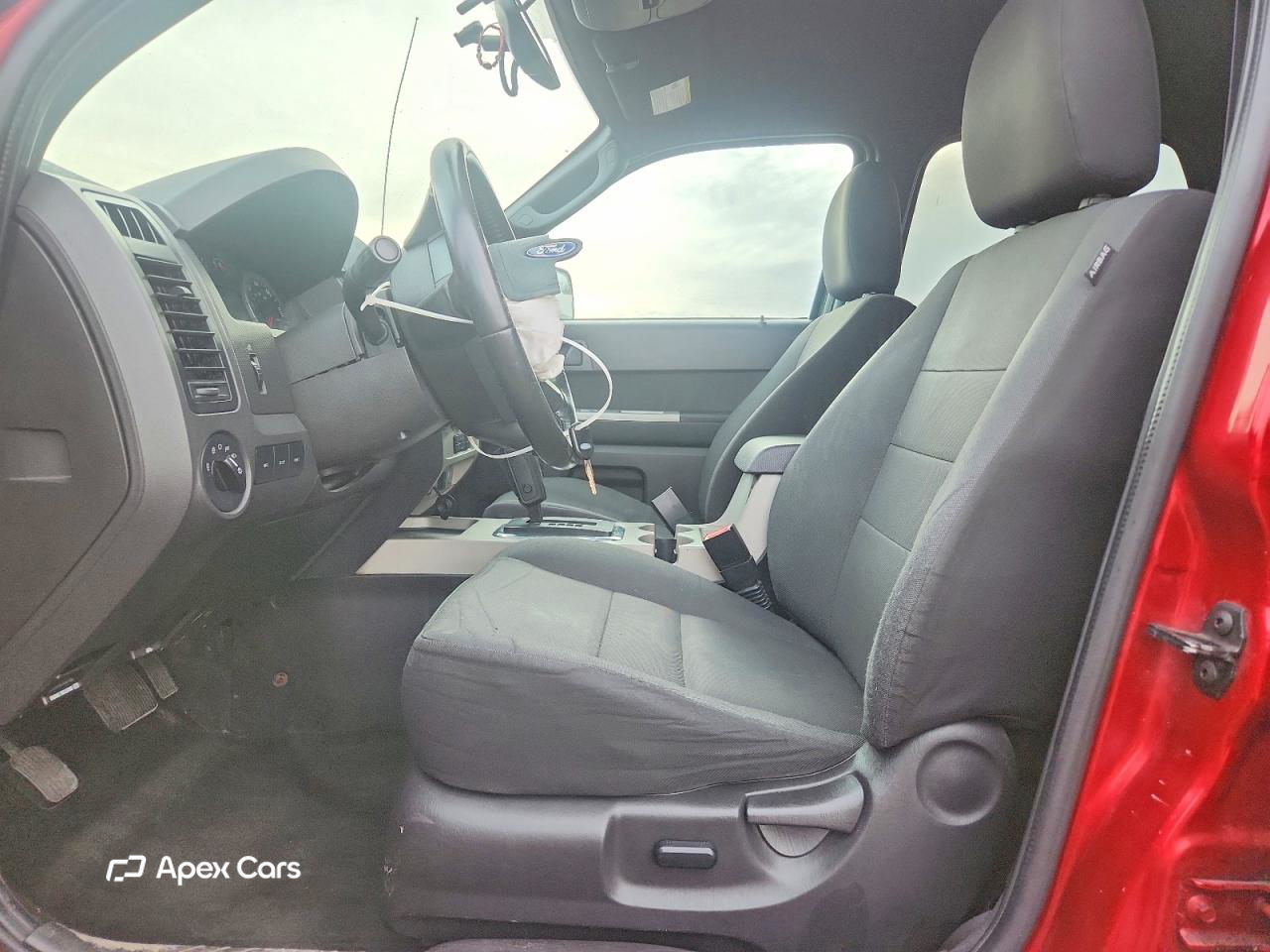 Ford Escape 2011