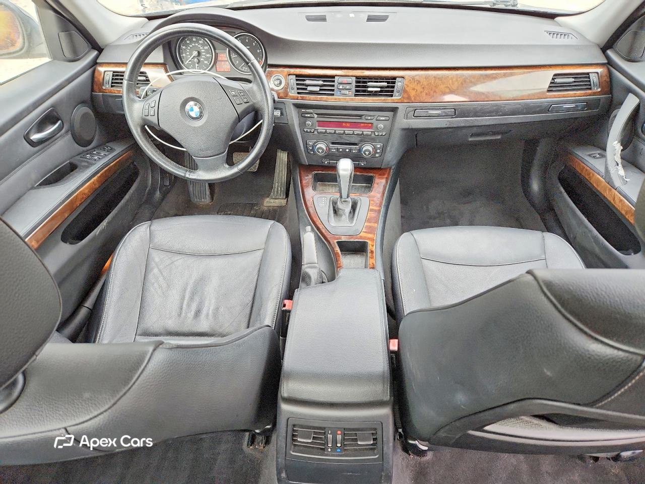 BMW Series 3 2009