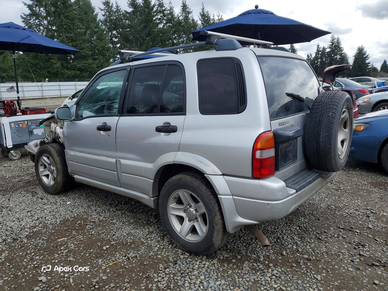 Suzuki Grand Vitara 2003