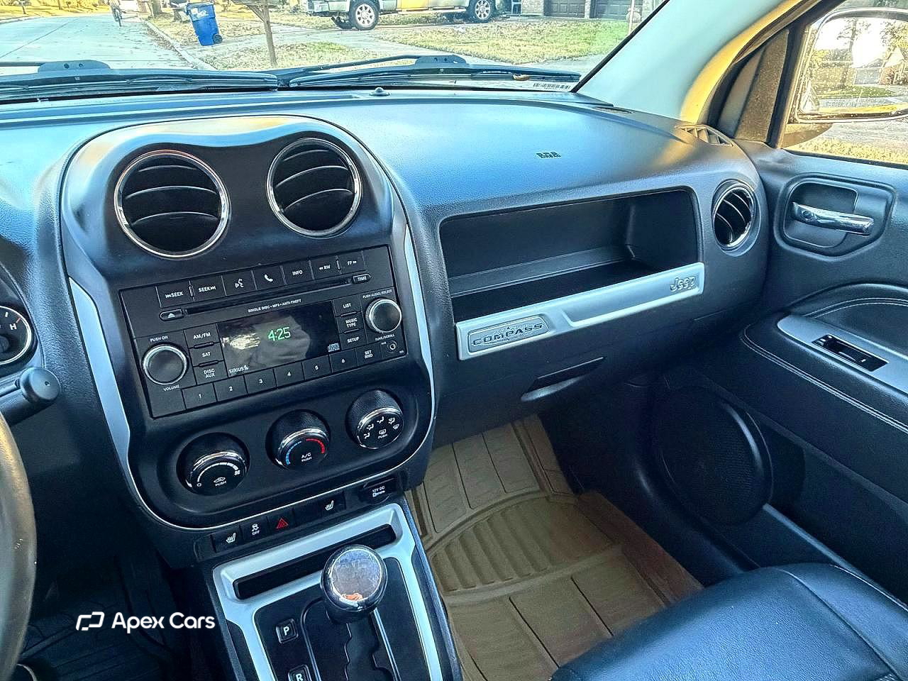Jeep Compass 2016