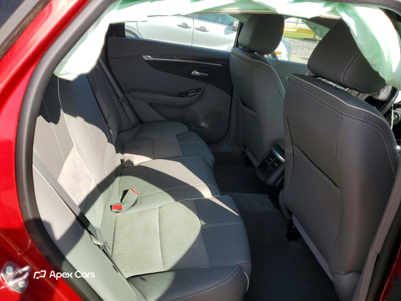 Chevrolet Impala 2015