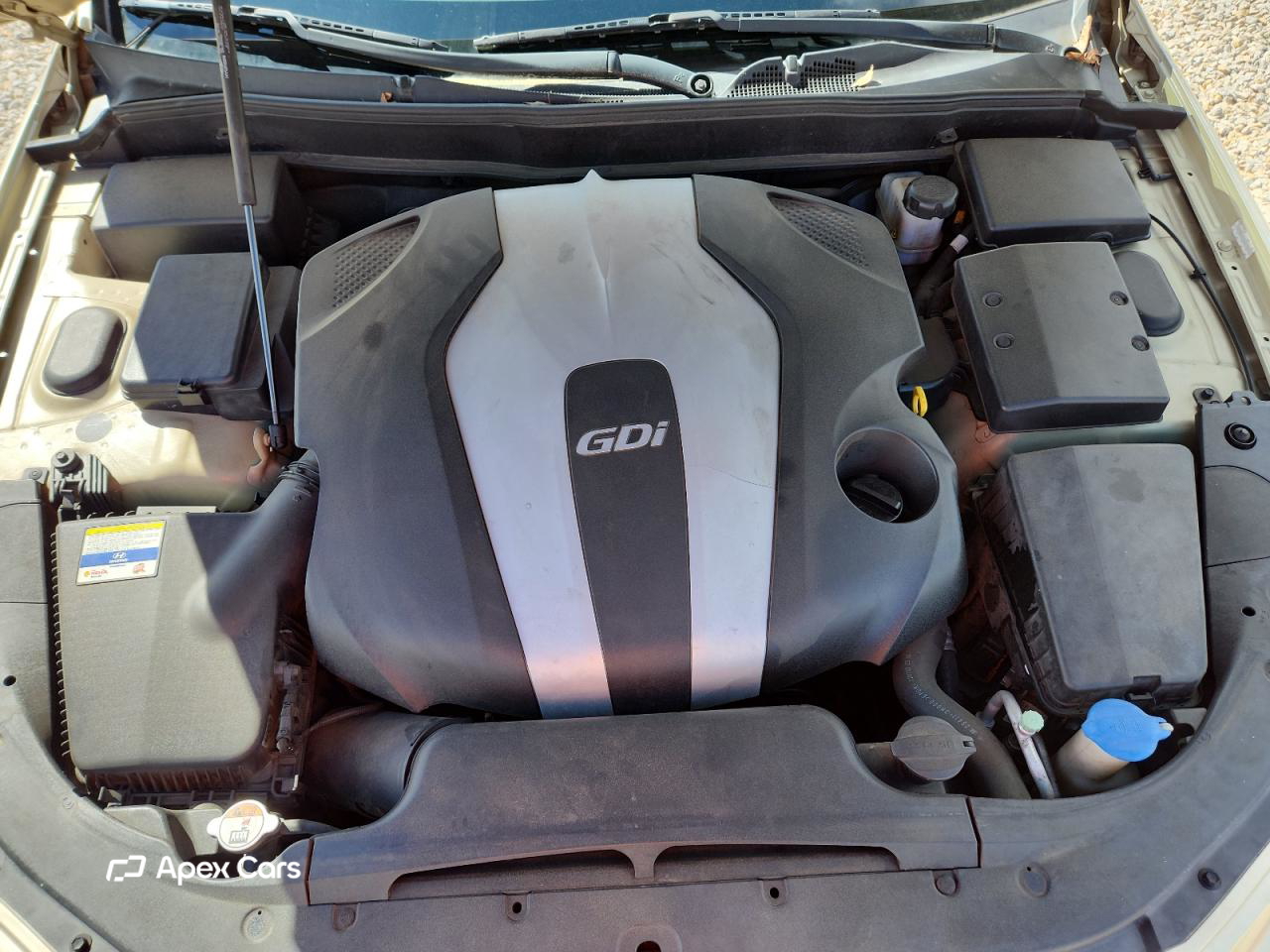 Hyundai Genesis 2012