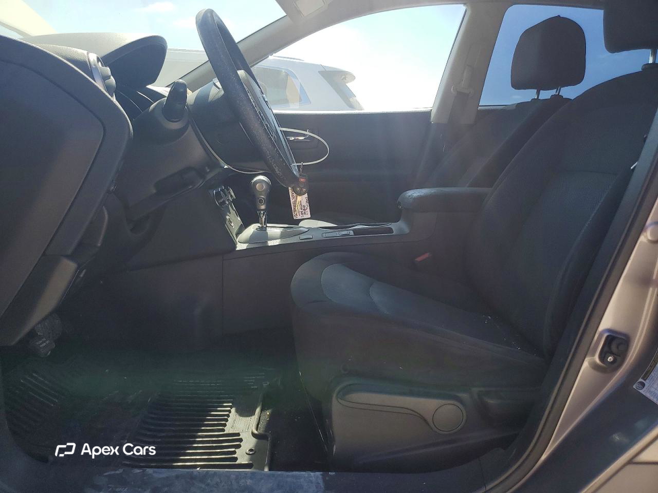 Nissan Rogue 2014