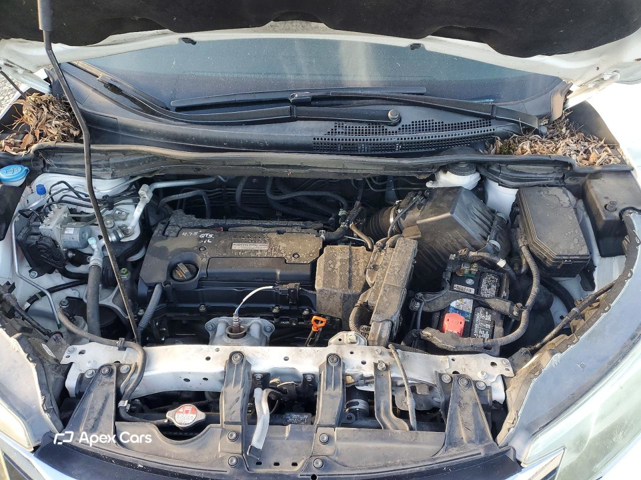 Honda CR-V 2016
