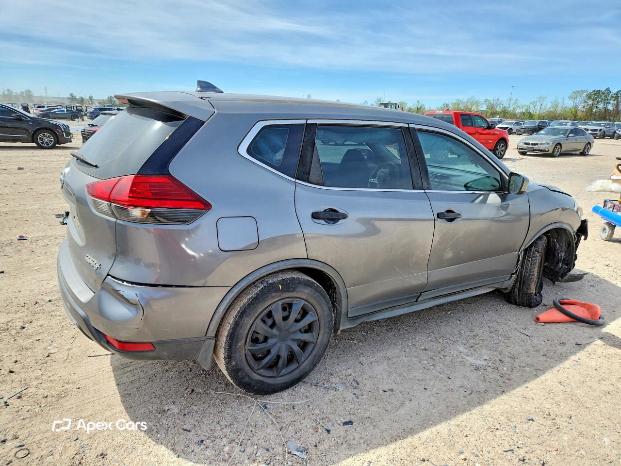 Nissan Rogue 2017