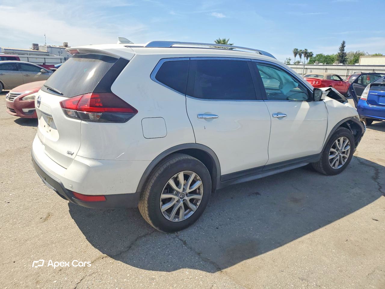 Nissan Rogue 2020