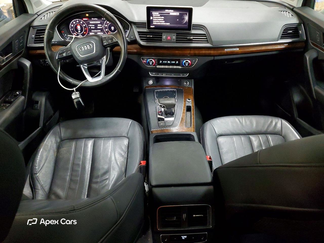 Audi Q5 2018