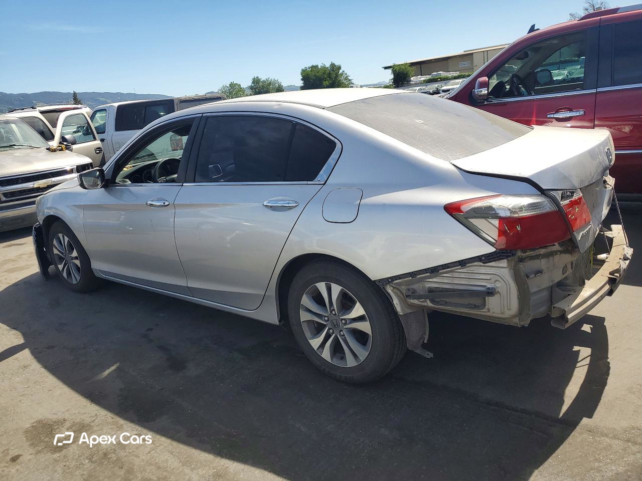 Honda Accord 2013