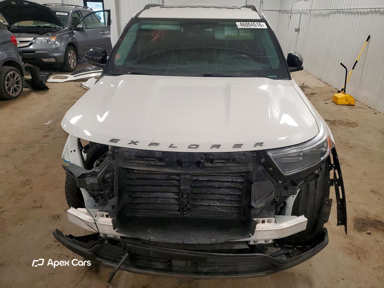 Ford Explorer 2022