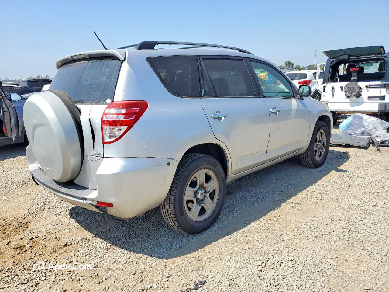 Toyota RAV 4 2010