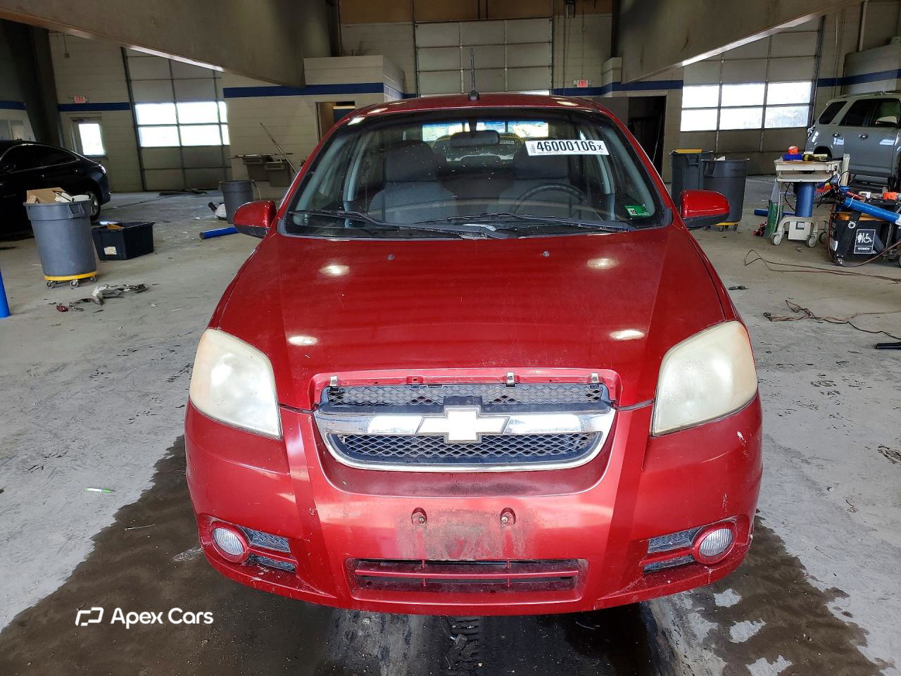 Chevrolet Aveo 2009