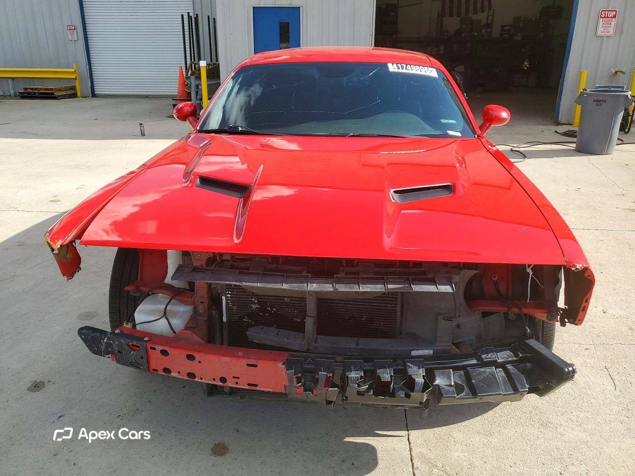 Dodge Challenger 2019