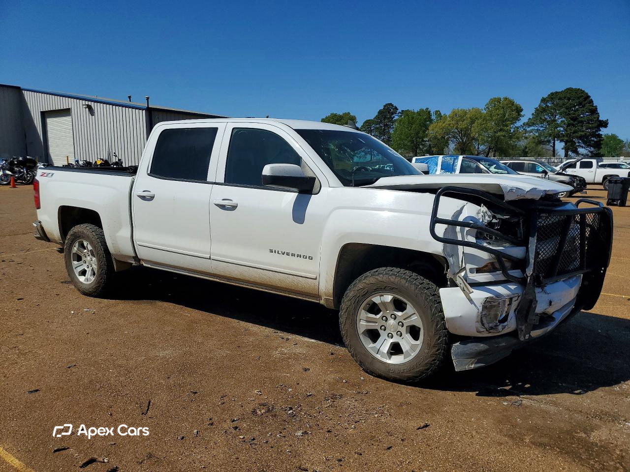 Chevrolet Silverado 2017