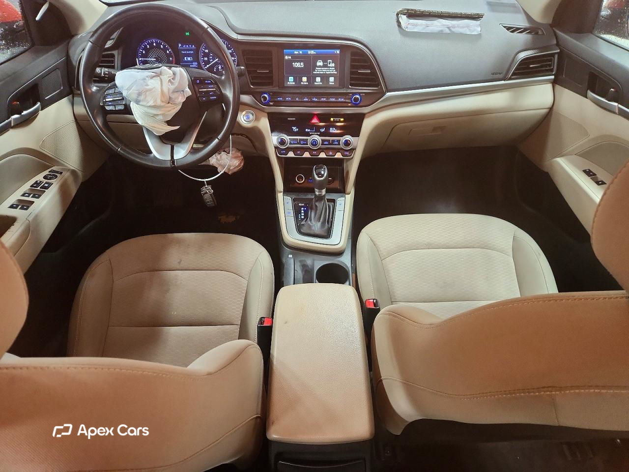 Hyundai Elantra 2020