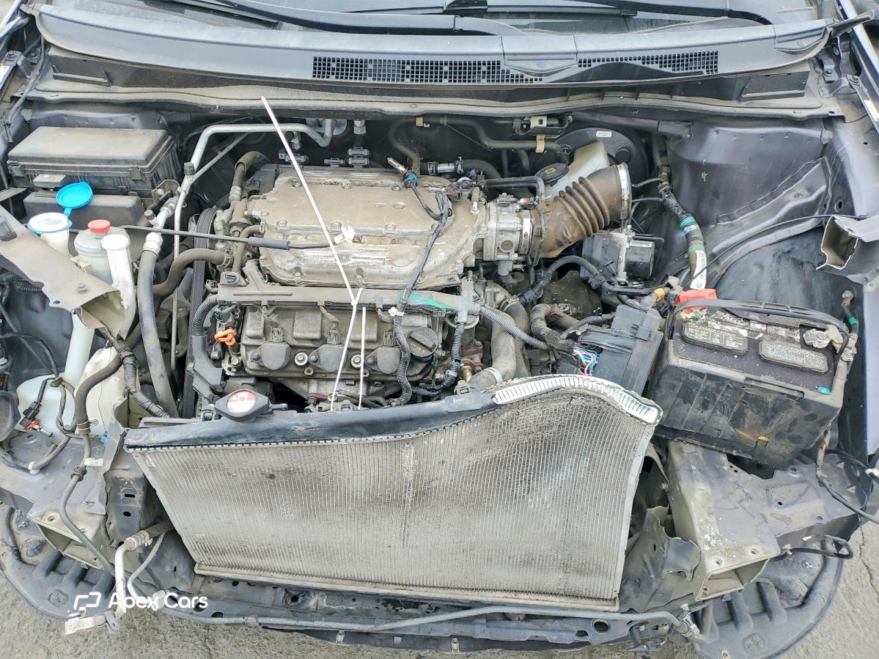 Honda Odyssey 2016