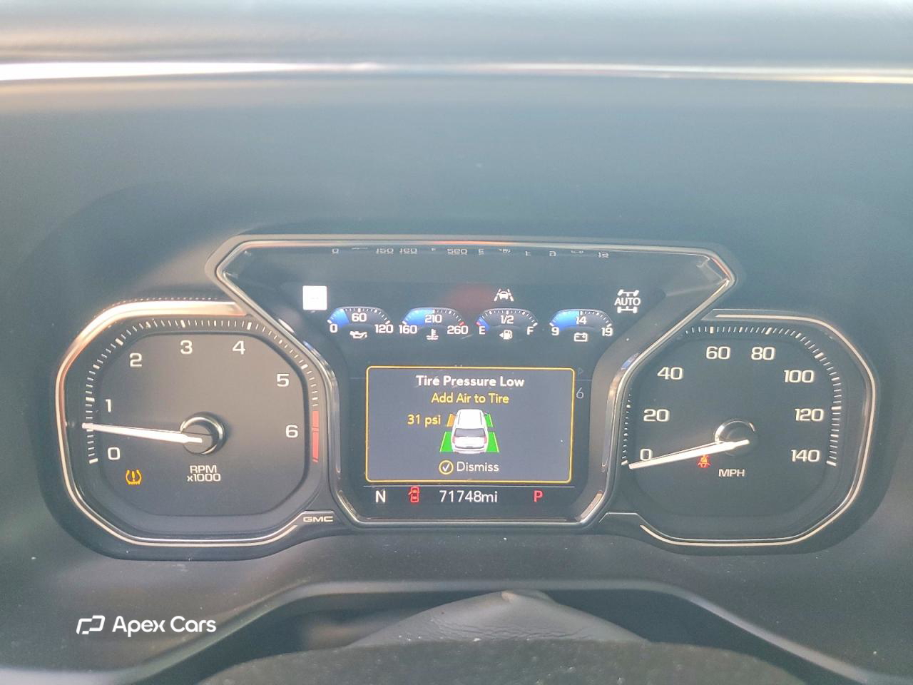GMC Yukon 2021