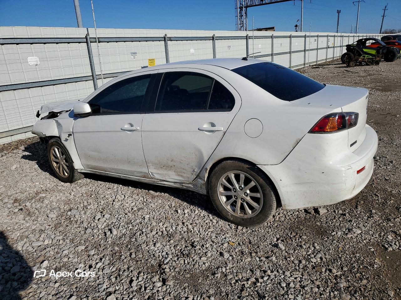Mitsubishi Lancer 2013