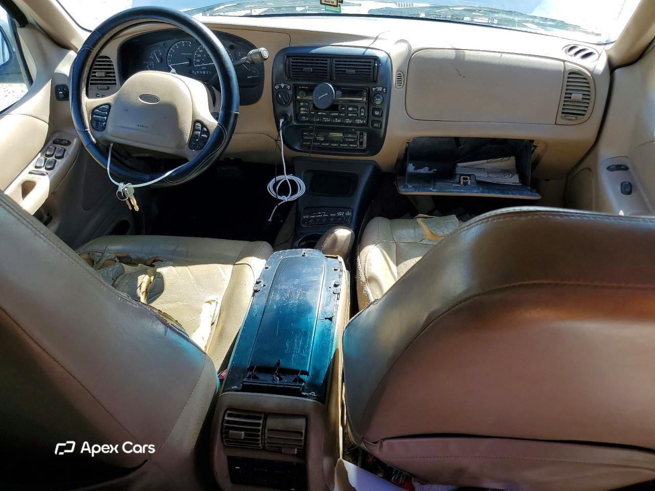 Ford Explorer 2000