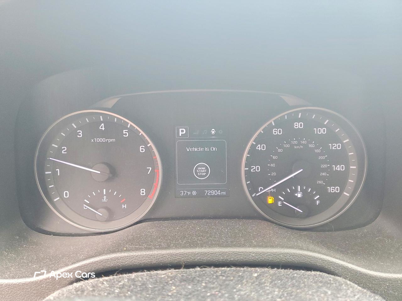 Hyundai Elantra 2018