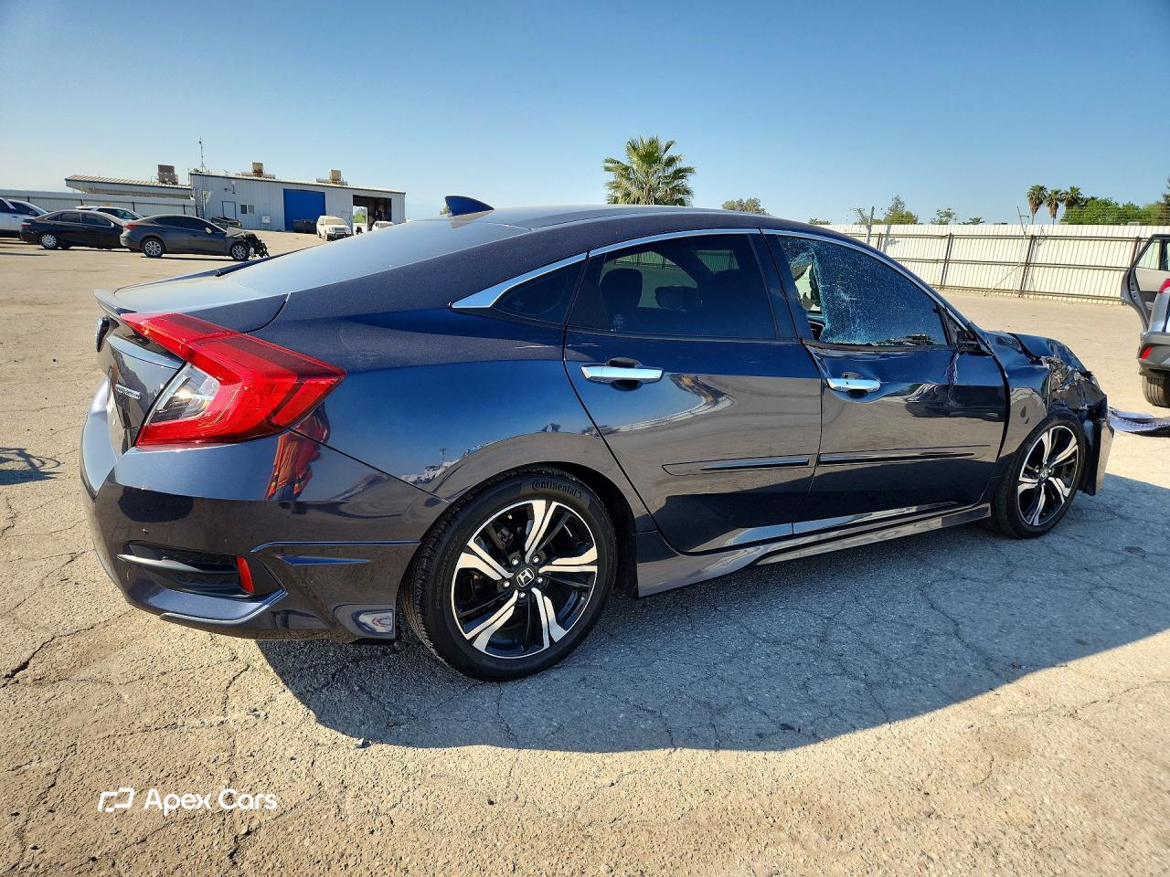 Honda Civic 2017