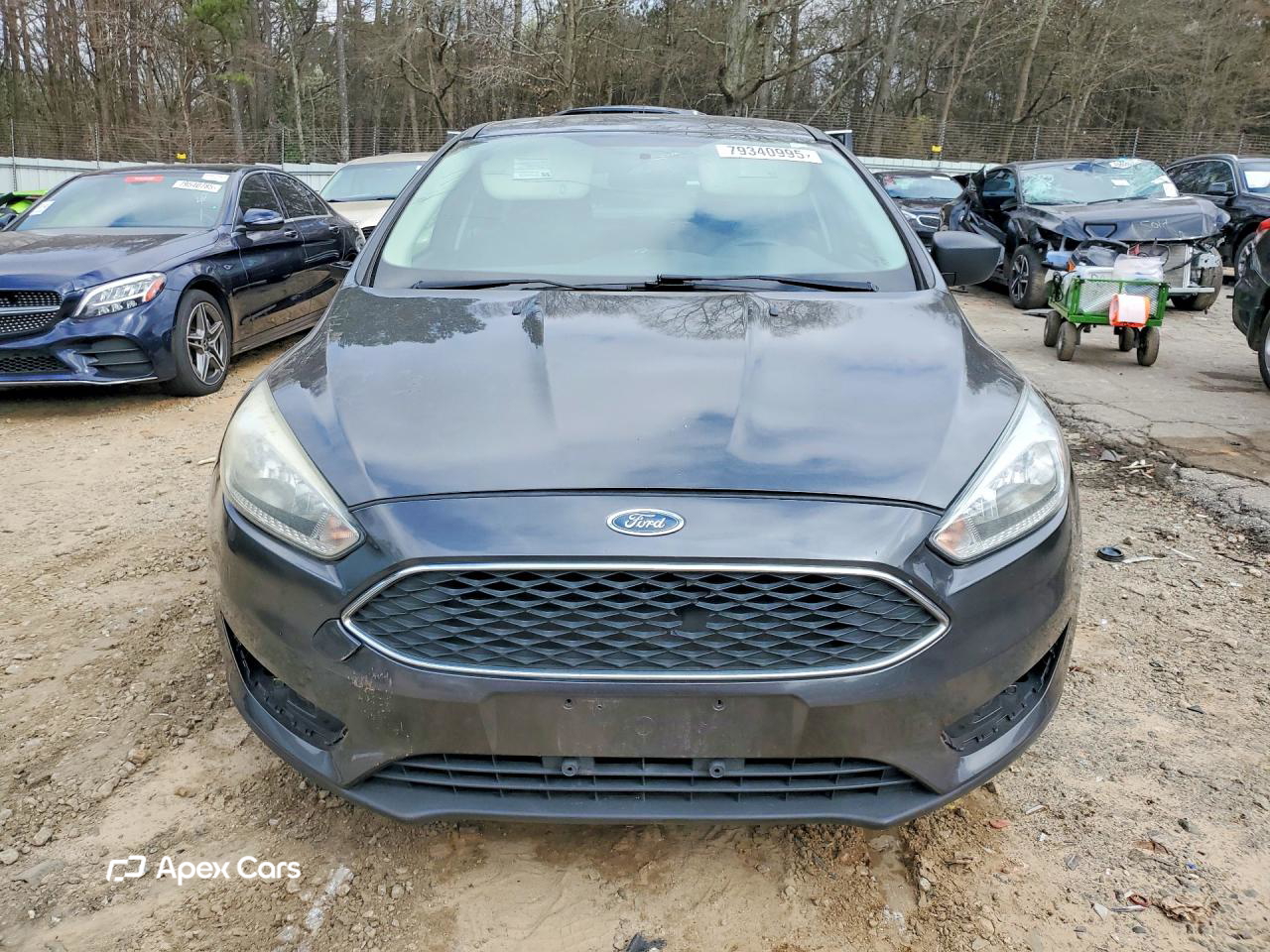 Ford Focus 2016
