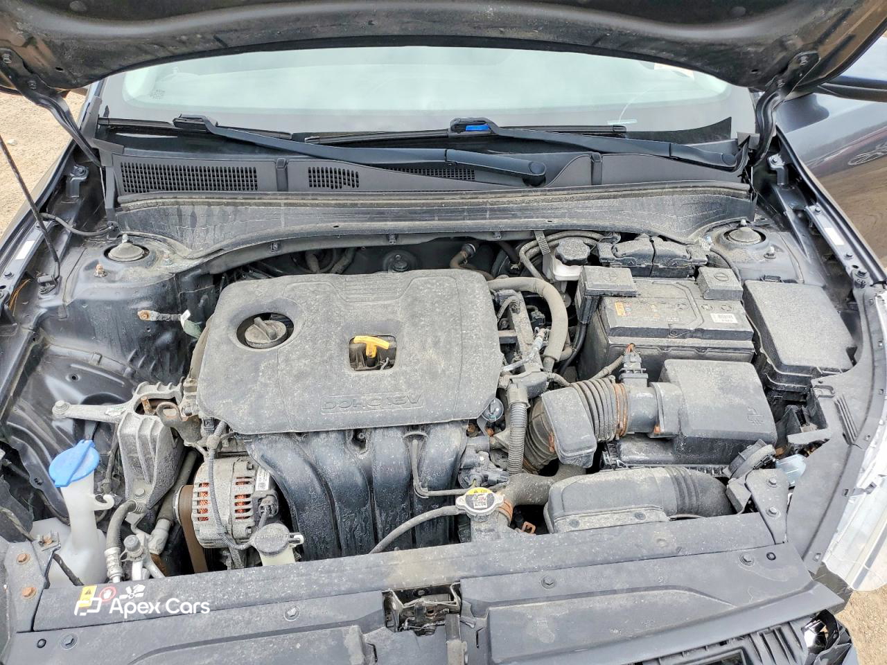 Kia Forte 2020