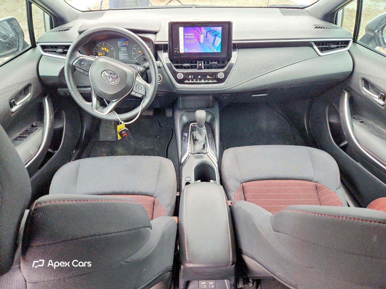 Toyota Corolla 2023