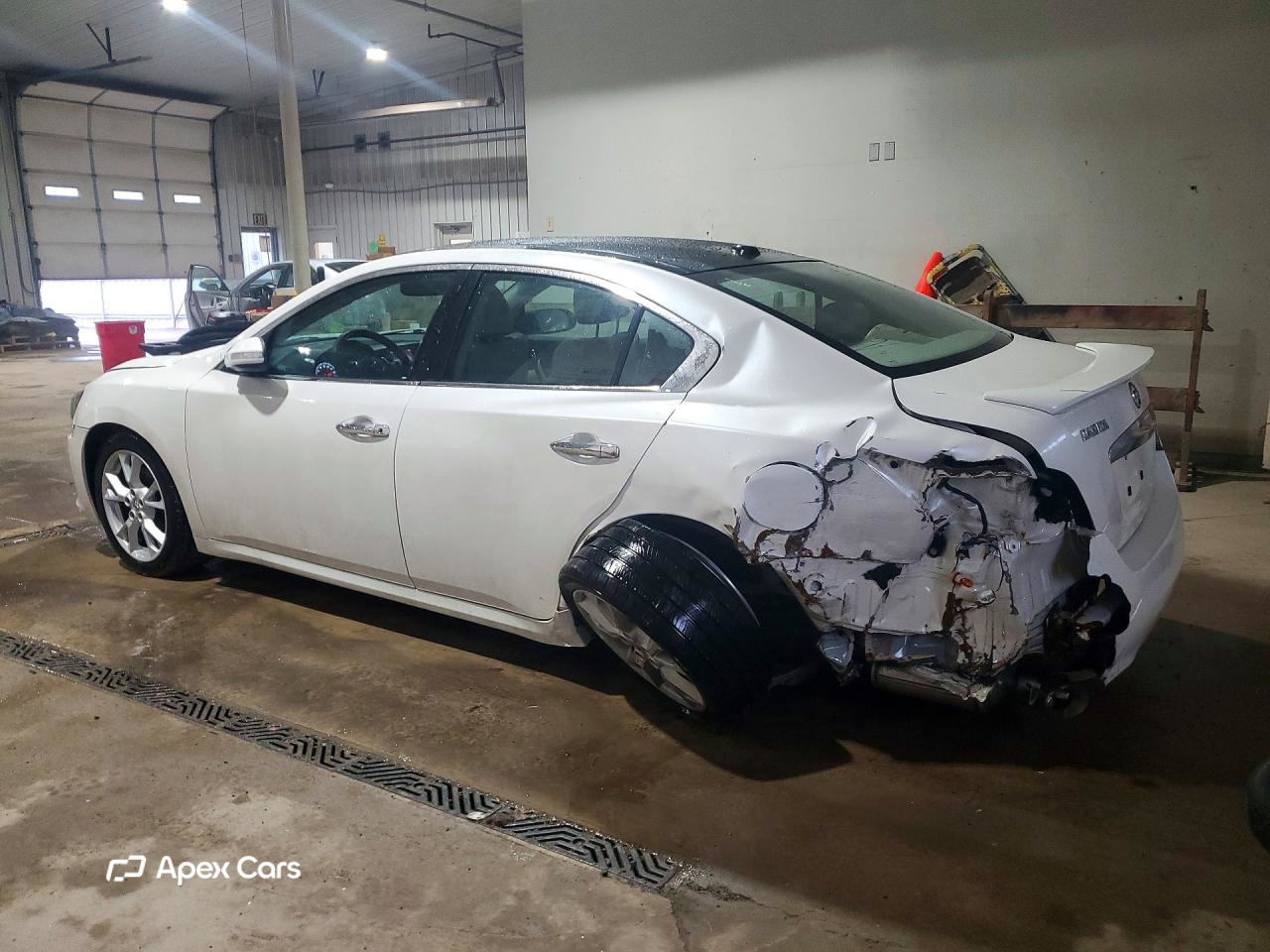 Nissan Maxima 2013