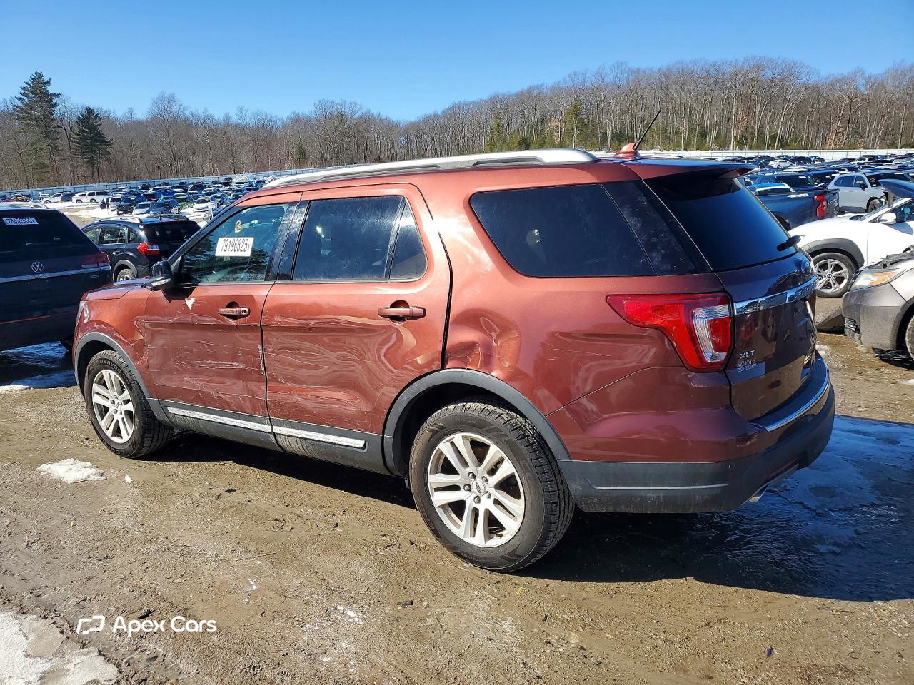 Ford Explorer 2018