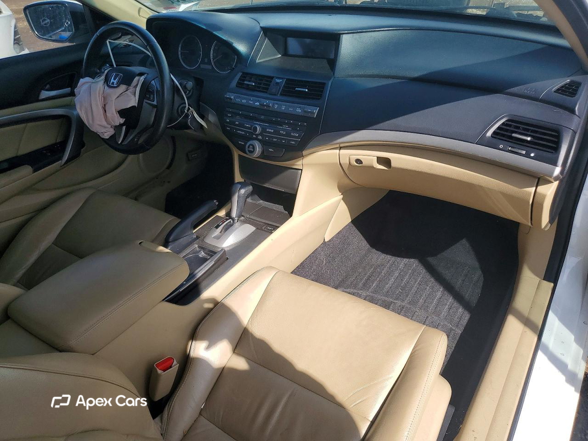 Honda Accord 2012