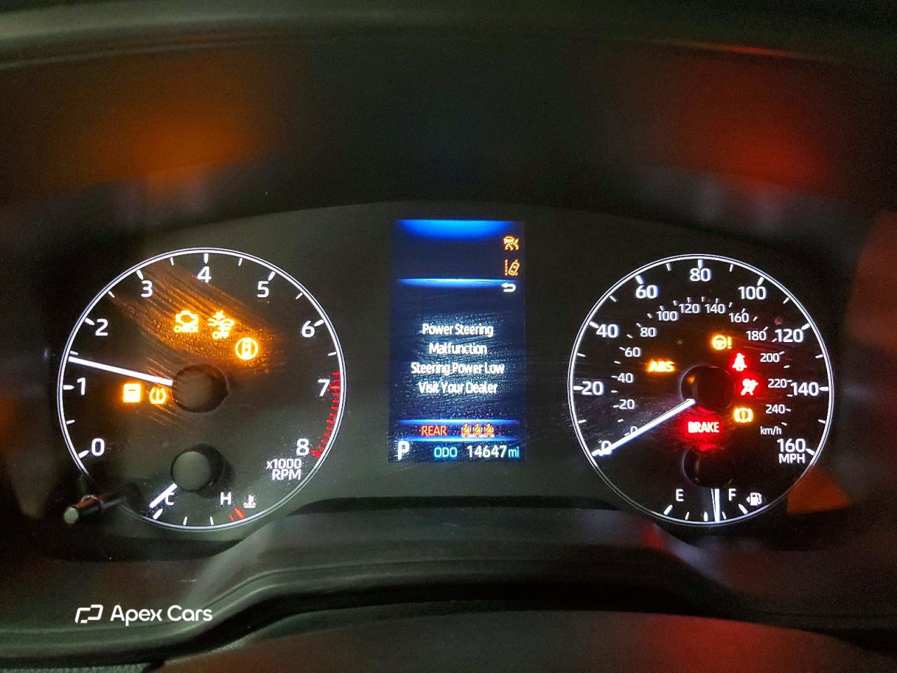 Toyota Corolla 2025