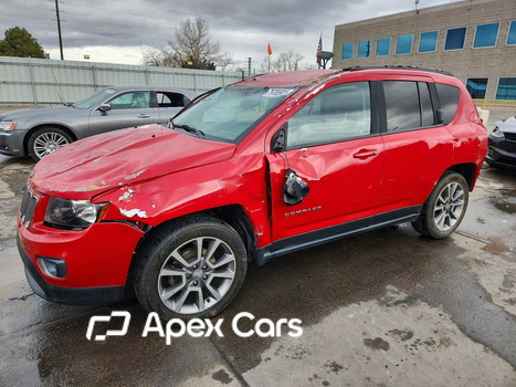Jeep Compass 2016 - Zdjęcie 1 z 5