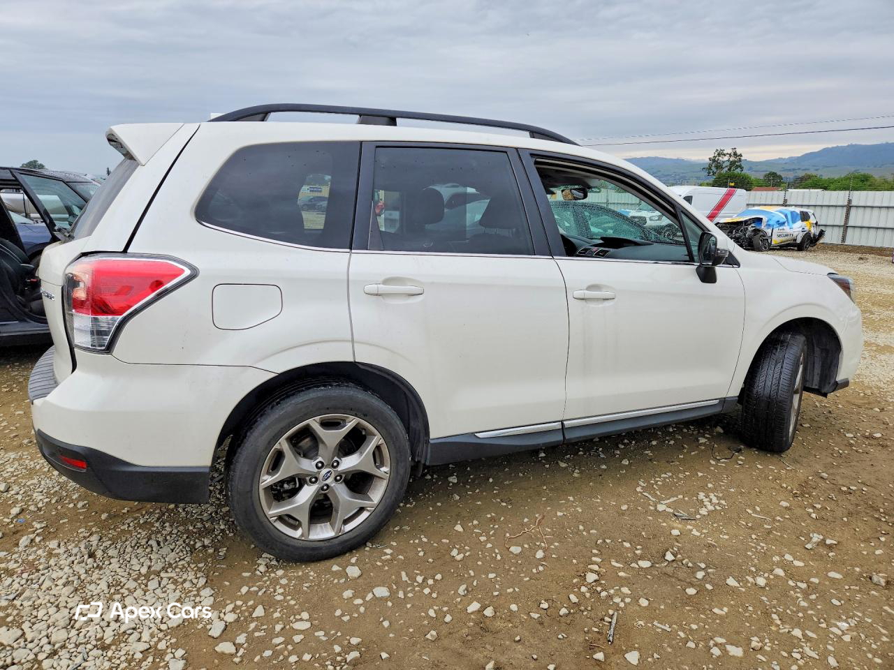 Subaru Forester 2018