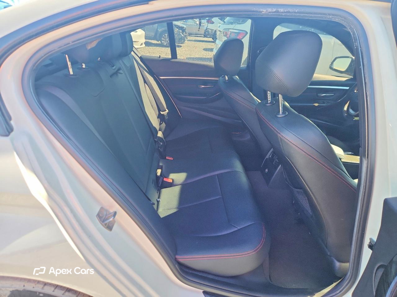 BMW Series 3 2016