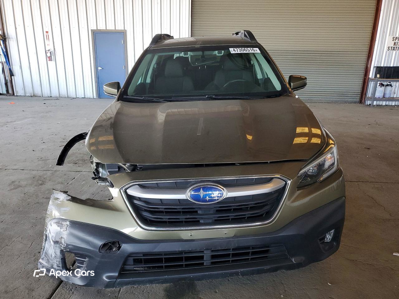 Subaru Outback 2020