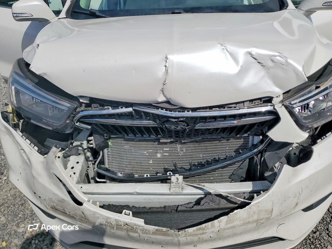 Buick Encore 2018