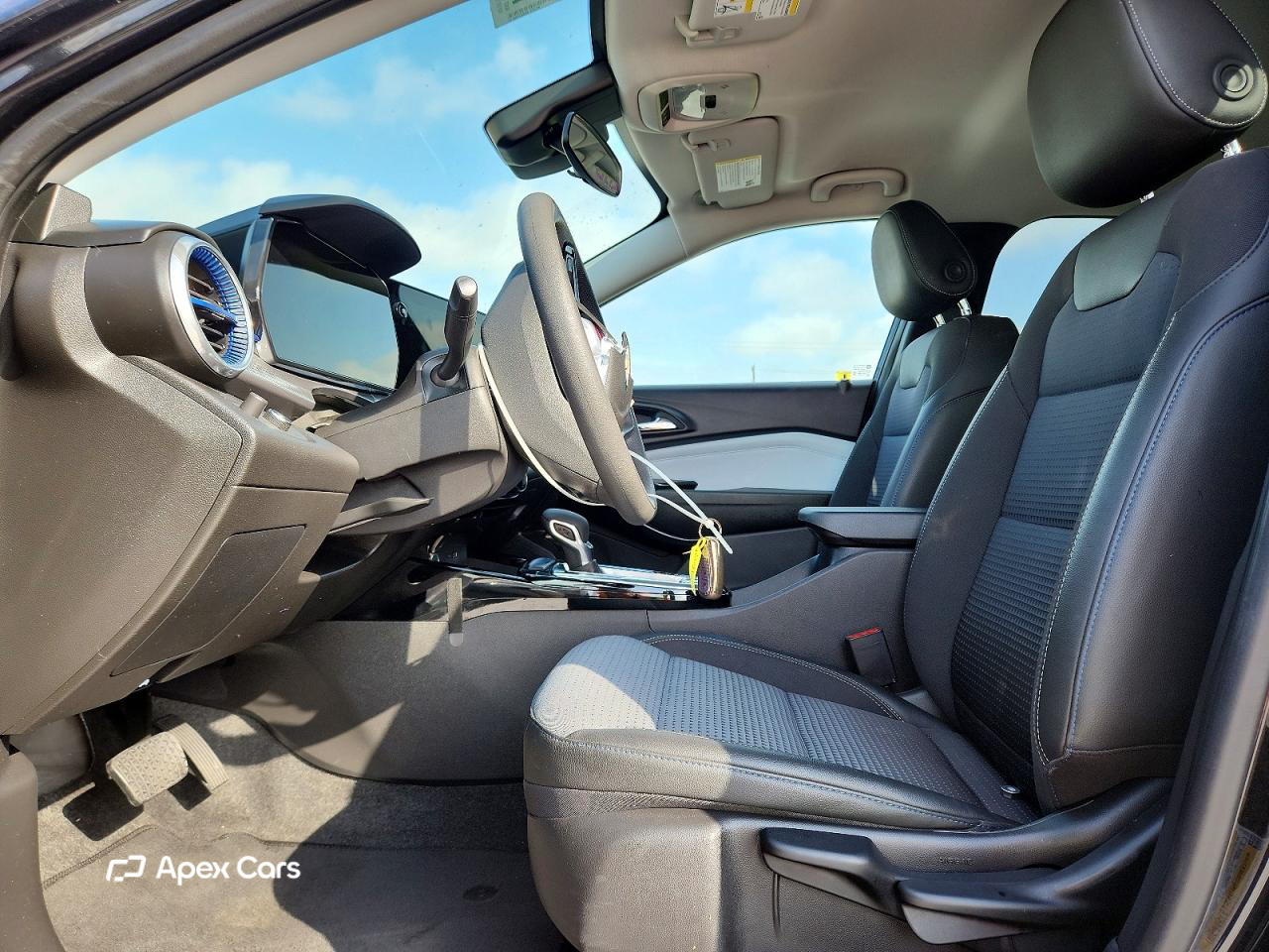 Chevrolet Trax 2025