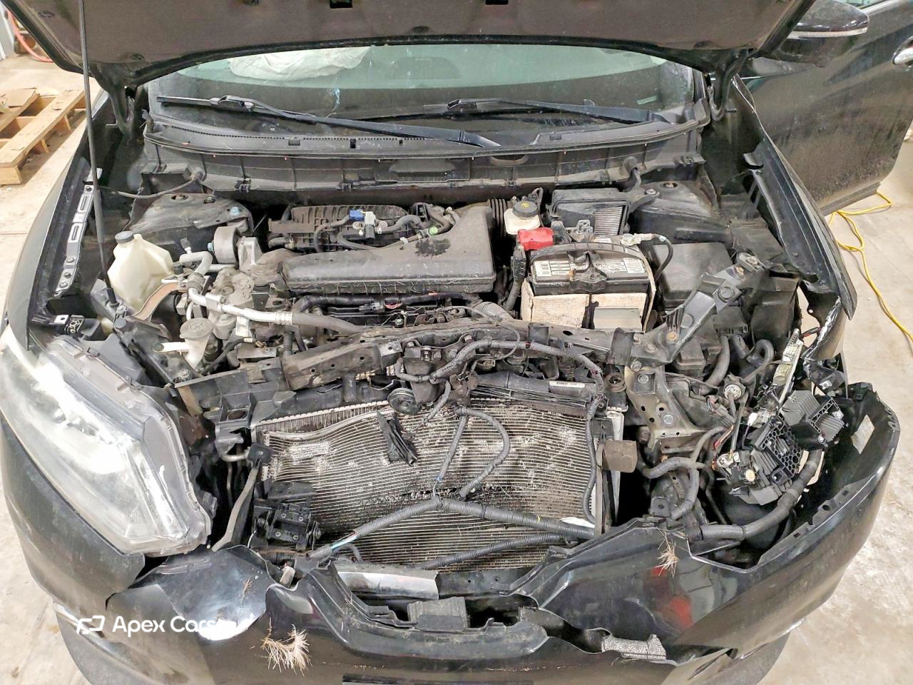 Nissan Rogue 2015