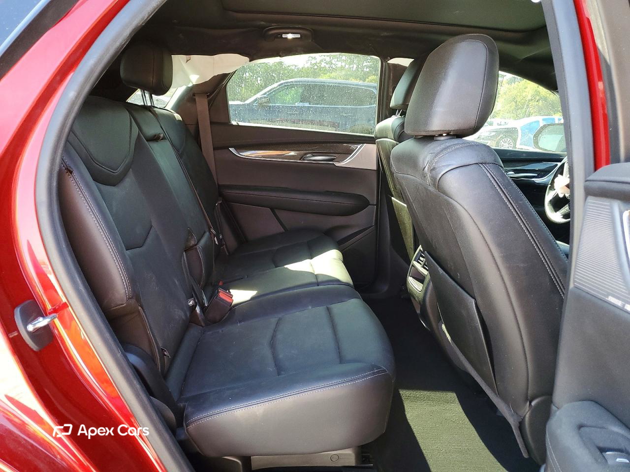 Cadillac XT5 2023