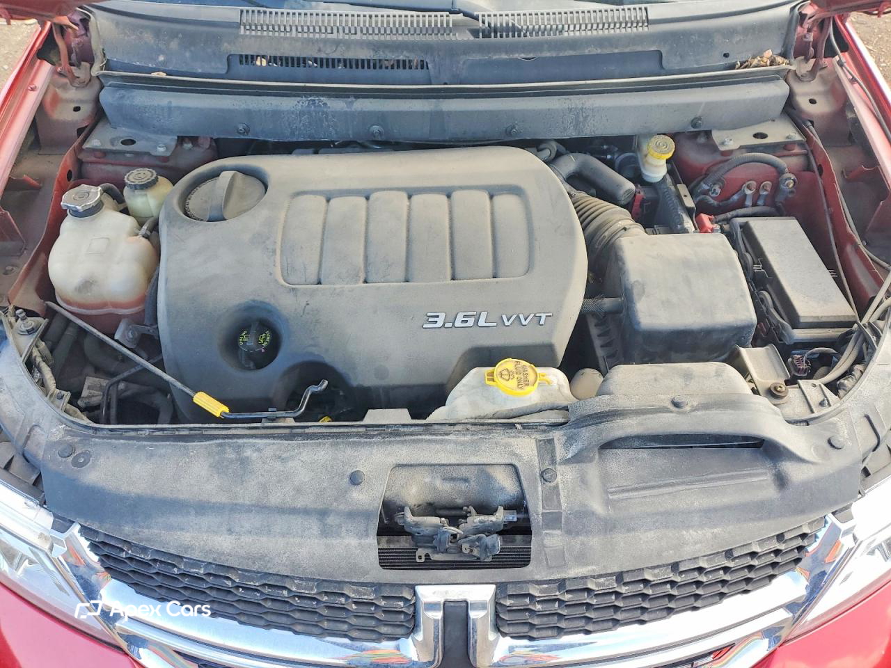 Dodge Journey 2015
